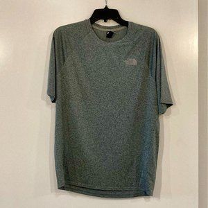 Men's North Face Bigpine Short Sleeve Workout Shirt